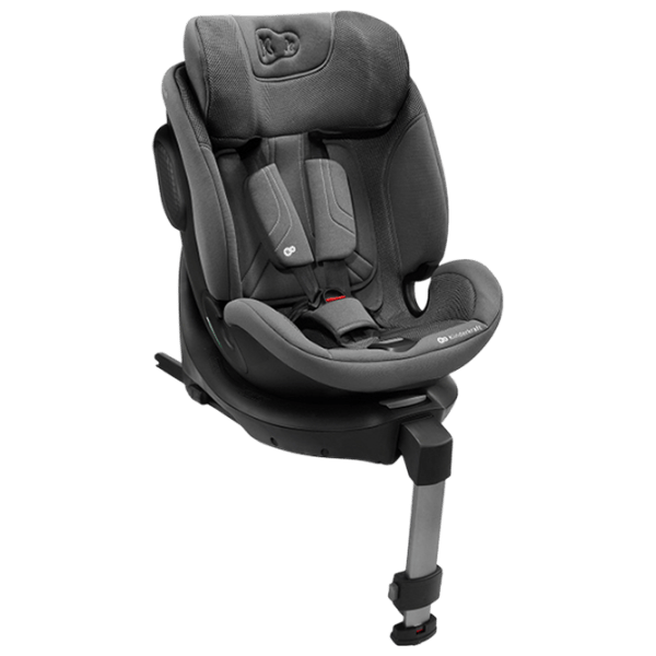 Детское автокресло KinderKraft XRIDER 2 i-Size  0 месяцев - 12 лет / 36 кг / Серый photo 1