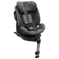 Scaun auto KinderKraft XRIDER 2 i-Size  0 luni - 12 ani / 36 kg / Gray