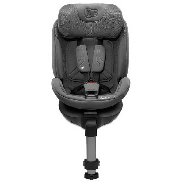 Детское автокресло KinderKraft XRIDER 2 i-Size  0 месяцев - 12 лет / 36 кг / Серый photo 2