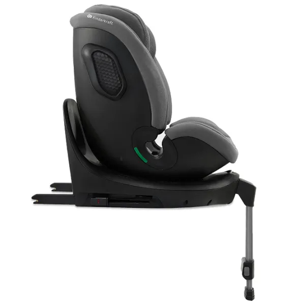 Детское автокресло KinderKraft XRIDER 2 i-Size  0 месяцев - 12 лет / 36 кг / Серый photo 3