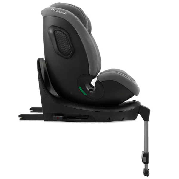 Детское автокресло KinderKraft XRIDER 2 i-Size  0 месяцев - 12 лет / 36 кг / Серый photo 3