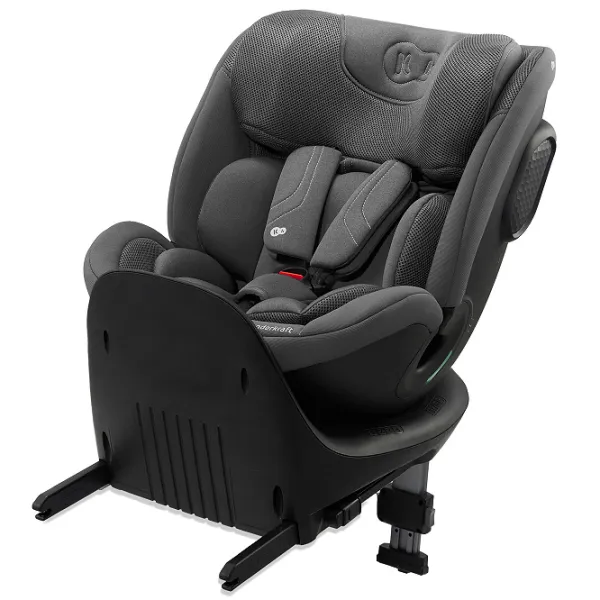 Детское автокресло KinderKraft XRIDER 2 i-Size  0 месяцев - 12 лет / 36 кг / Серый photo 8