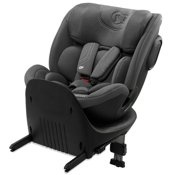 Детское автокресло KinderKraft XRIDER 2 i-Size  0 месяцев - 12 лет / 36 кг / Серый photo 8