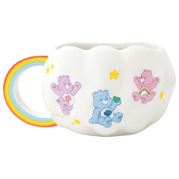 Cană Paladone Disney Care Bears Shaped Mug 450 ml photo 1