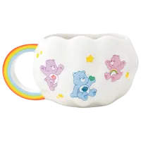 Cană Paladone Disney Care Bears Shaped Mug 450 ml