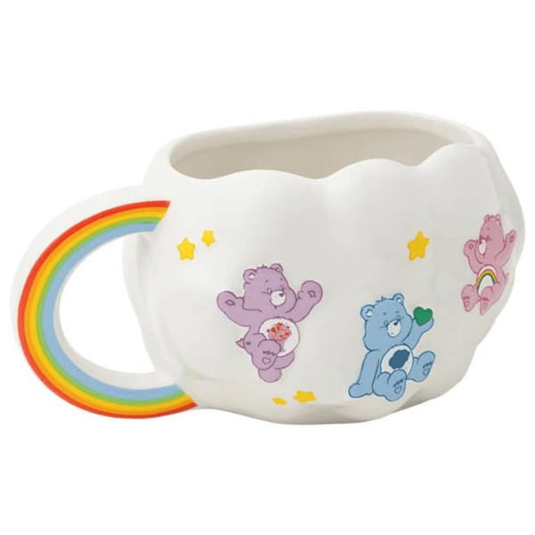 Cană Paladone Disney Care Bears Shaped Mug 450 ml photo 2