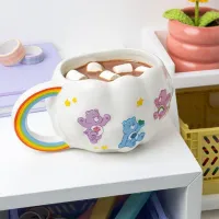 Кружка Paladone Disney Care Bears Shaped Mug 450 мл photo 3