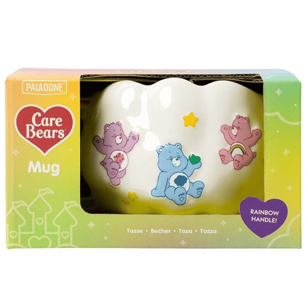Cană Paladone Disney Care Bears Shaped Mug 450 ml photo 7