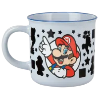 Cană Paladone Super Mario Heat Change Mug 350 ml