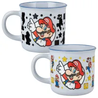 Кружка Paladone Super Mario Heat Change Mug 350 мл photo 2