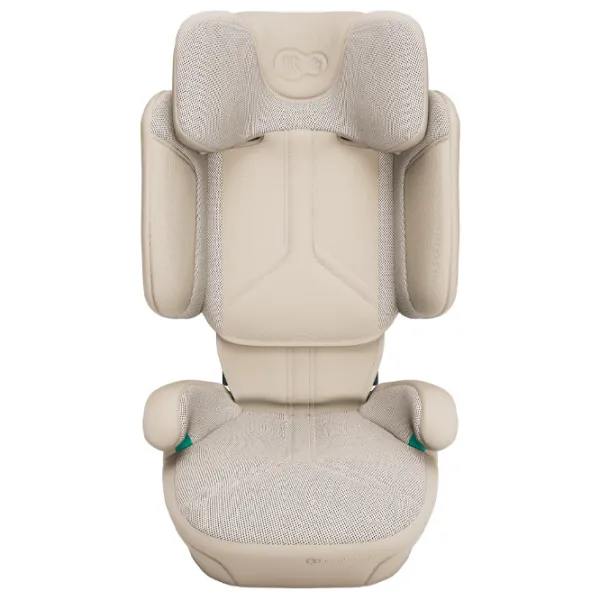 Детское автокресло KinderKraft Xpand 2 PRO i-Size  3.5 года - 12 лет / 36 кг / Бежевый photo 2