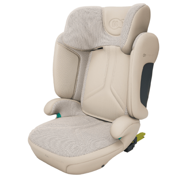 Детское автокресло KinderKraft Xpand 2 PRO i-Size  3.5 года - 12 лет / 36 кг / Бежевый photo 3
