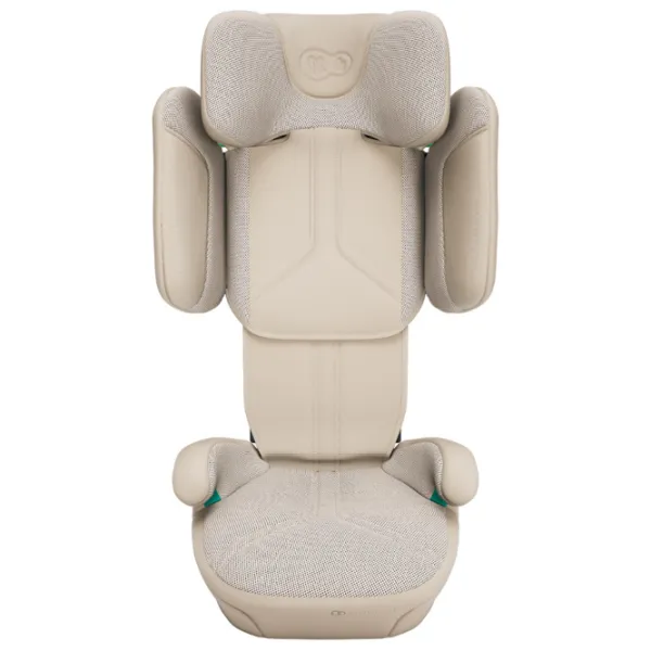 Детское автокресло KinderKraft Xpand 2 PRO i-Size  3.5 года - 12 лет / 36 кг / Бежевый photo 5