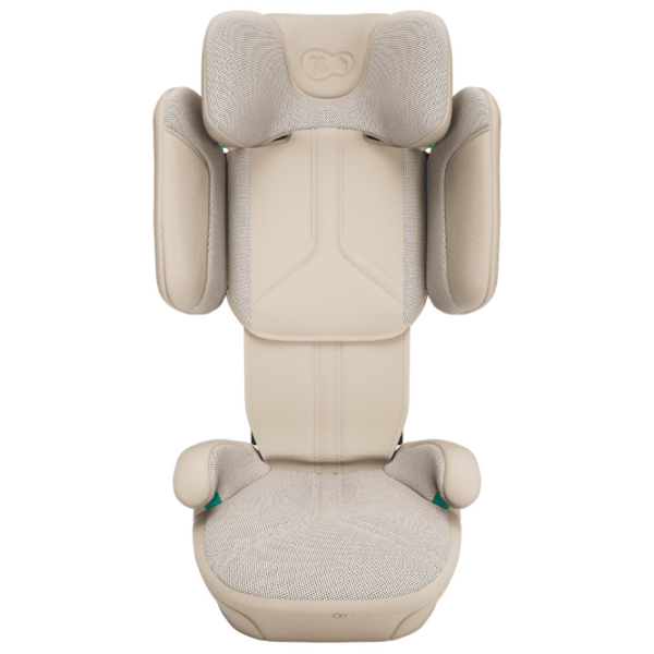 Детское автокресло KinderKraft Xpand 2 PRO i-Size  3.5 года - 12 лет / 36 кг / Бежевый photo 5