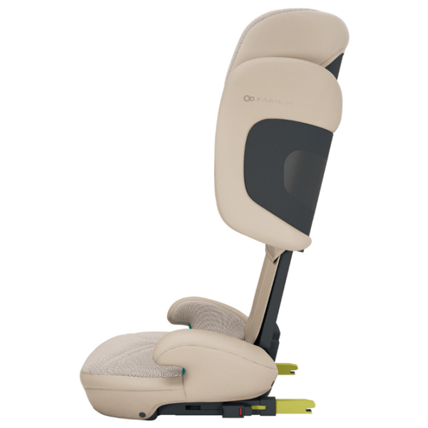 Детское автокресло KinderKraft Xpand 2 PRO i-Size  3.5 года - 12 лет / 36 кг / Бежевый photo 6
