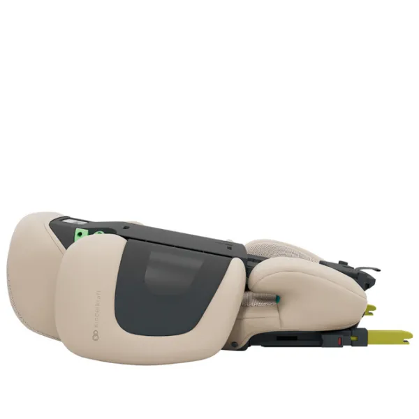 Детское автокресло KinderKraft Xpand 2 PRO i-Size  3.5 года - 12 лет / 36 кг / Бежевый photo 7