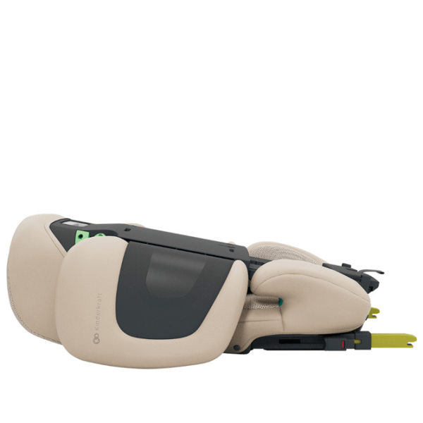 Детское автокресло KinderKraft Xpand 2 PRO i-Size  3.5 года - 12 лет / 36 кг / Бежевый photo 7