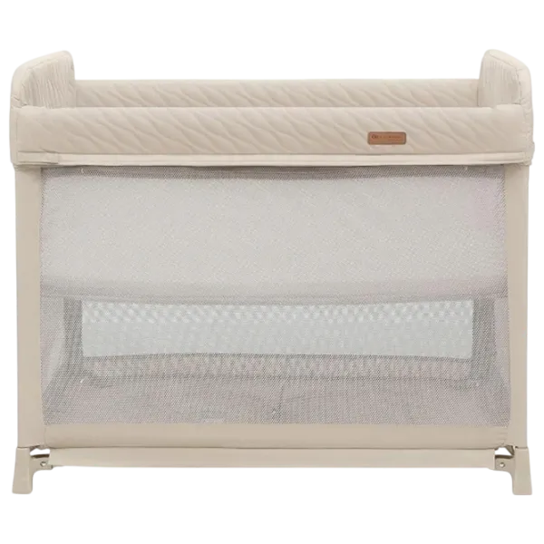 Țarc pentru copii KinderKraft Moon Dream (KLMODR00BEG3000) 0 luni - 3 ani / Beige photo 1