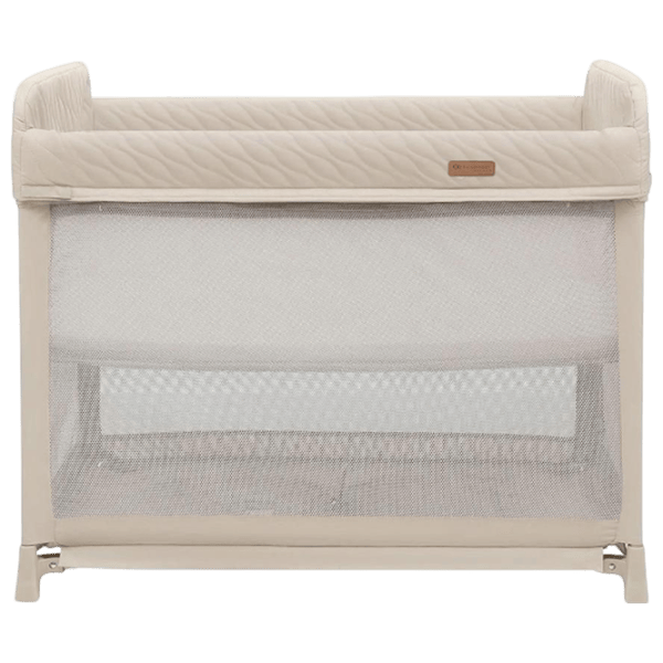 Țarc pentru copii KinderKraft Moon Dream (KLMODR00BEG3000) 0 luni - 3 ani / Beige photo 1