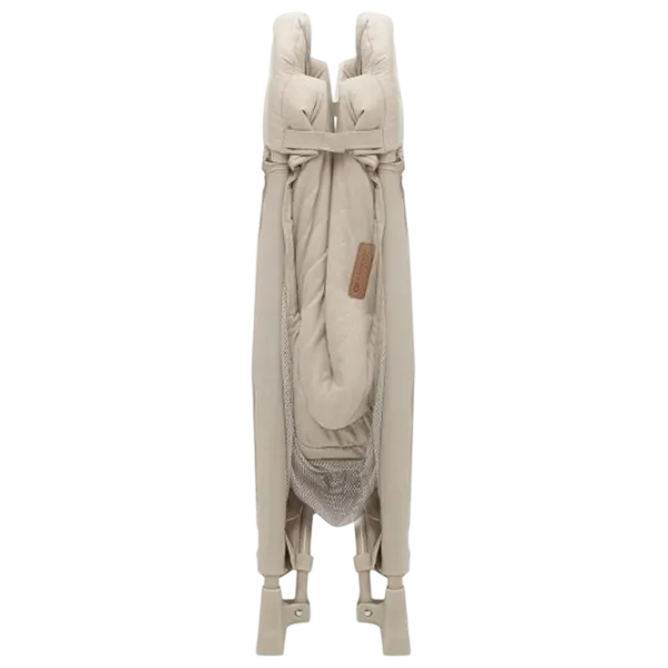 Țarc pentru copii KinderKraft Moon Dream (KLMODR00BEG3000) 0 luni - 3 ani / Beige photo 2