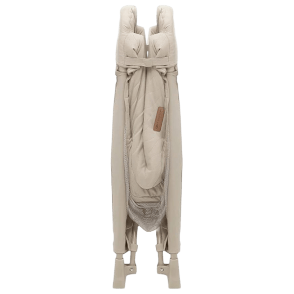 Țarc pentru copii KinderKraft Moon Dream (KLMODR00BEG3000) 0 luni - 3 ani / Beige photo 2