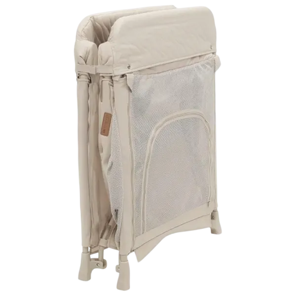 Țarc pentru copii KinderKraft Moon Dream (KLMODR00BEG3000) 0 luni - 3 ani / Beige photo 3