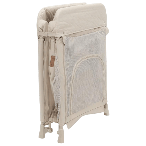 Țarc pentru copii KinderKraft Moon Dream (KLMODR00BEG3000) 0 luni - 3 ani / Beige photo 3