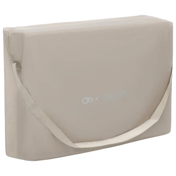 Țarc pentru copii KinderKraft Moon Dream (KLMODR00BEG3000) 0 luni - 3 ani / Beige photo 4