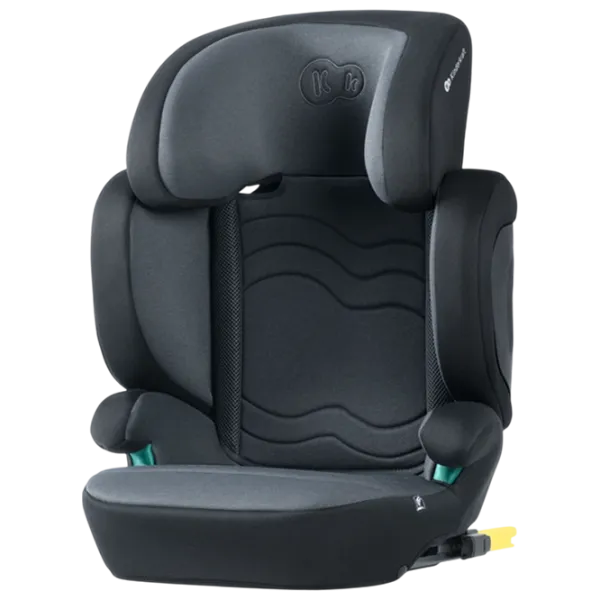 Детское автокресло KinderKraft Xpand 2 PRO i-Size  3.5 года - 12 лет / 36 кг / Черный photo 1