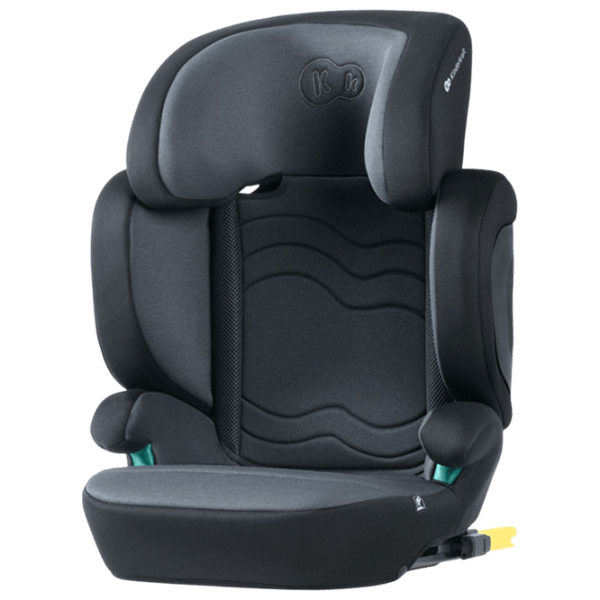 Детское автокресло KinderKraft Xpand 2 PRO i-Size  3.5 года - 12 лет / 36 кг / Черный photo 1