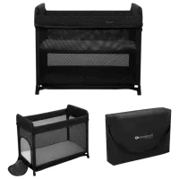 Манеж KinderKraft Moon Dream (KLMODR00BLK3000) 0 месяцев - 3 года / Черный photo 6