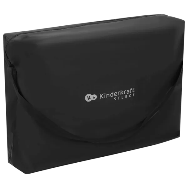 Țarc pentru copii KinderKraft Moon Dream (KLMODR00BLK3000) 0 luni - 3 ani / Black photo 9