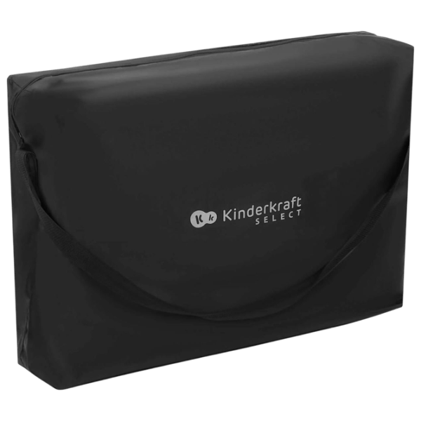 Țarc pentru copii KinderKraft Moon Dream (KLMODR00BLK3000) 0 luni - 3 ani / Black photo 9