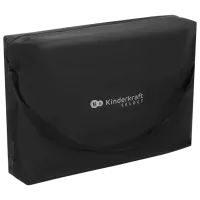 Манеж KinderKraft Moon Dream (KLMODR00BLK3000) 0 месяцев - 3 года / Черный photo 9