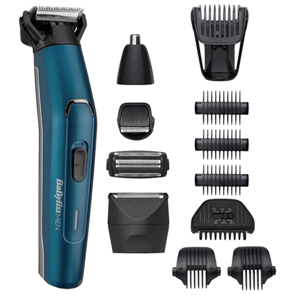 Триммер Babyliss MT890E Синий photo 1