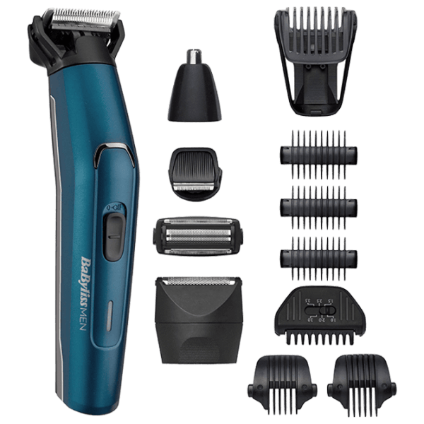 Триммер Babyliss MT890E Синий photo 1