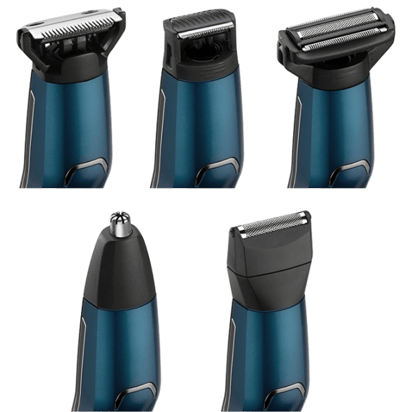 Триммер Babyliss MT890E Синий photo 3