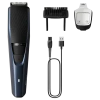 Trimmer facial Philips BT3238/15 Black photo 3