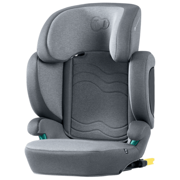 Детское автокресло KinderKraft Xpand 2 PRO i-Size  3.5 года - 12 лет / 36 кг / Серый photo 1
