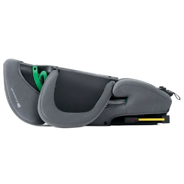 Детское автокресло KinderKraft Xpand 2 PRO i-Size  3.5 года - 12 лет / 36 кг / Серый photo 2