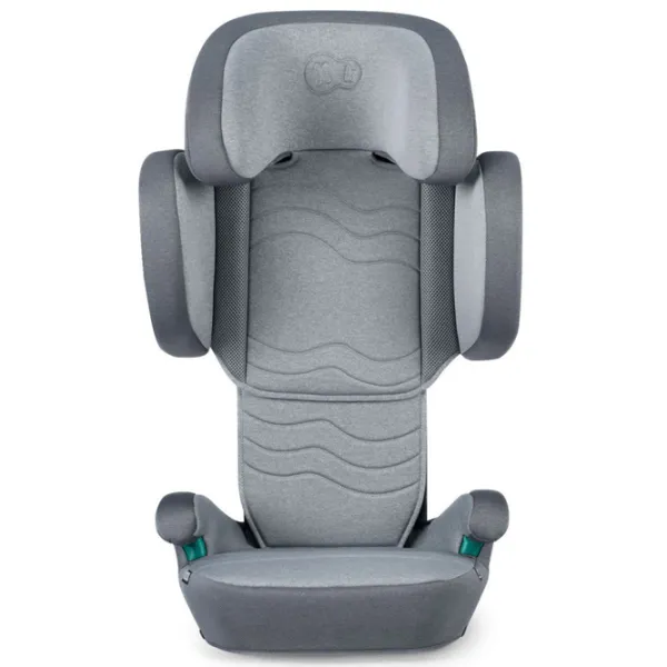 Детское автокресло KinderKraft Xpand 2 PRO i-Size  3.5 года - 12 лет / 36 кг / Серый photo 4