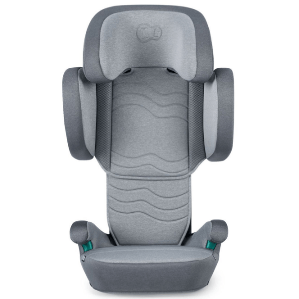 Детское автокресло KinderKraft Xpand 2 PRO i-Size  3.5 года - 12 лет / 36 кг / Серый photo 4