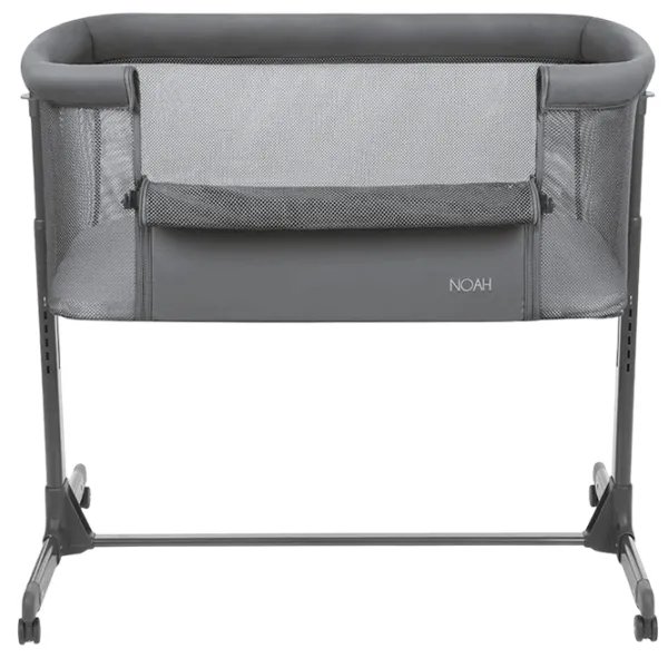 Pat pentru copii KikkaBoo Noah 2025 0 luni - 6 luni / Dark Gray photo 2