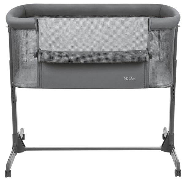Pat pentru copii KikkaBoo Noah 2025 0 luni - 6 luni / Dark Gray photo 2