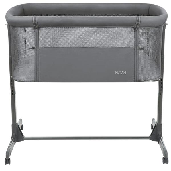 Pat pentru copii KikkaBoo Noah 2025 0 luni - 6 luni / Dark Gray photo 3