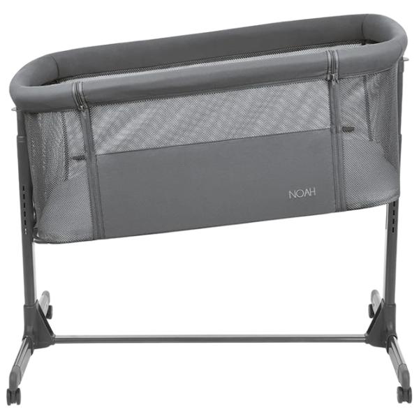 Pat pentru copii KikkaBoo Noah 2025 0 luni - 6 luni / Dark Gray photo 6