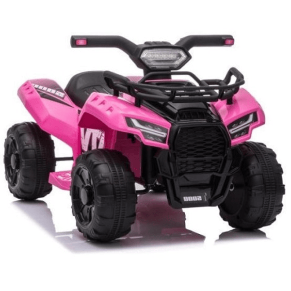 Детский квадроцикл Baby Mix 55721 25 кг / 3+ / 3 км/ч / Розовый photo 4