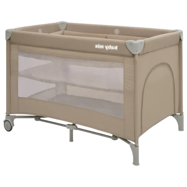 Țarc pentru copii Baby Mix Lift (57968 ) 0 luni - 4 ani / Beige photo 1