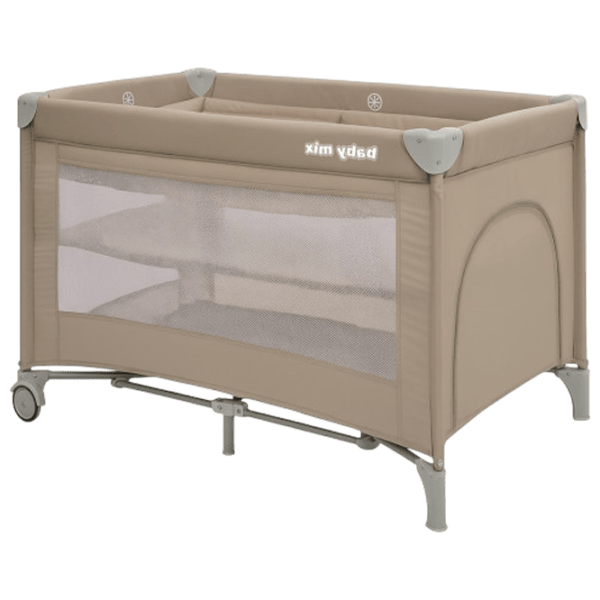 Țarc pentru copii Baby Mix Lift (57968 ) 0 luni - 4 ani / Beige photo 1