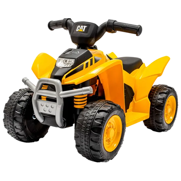 ATV pentru copii Baby Mix 54954 25 kg / 3+ / 3 km/h / Yellow photo 1
